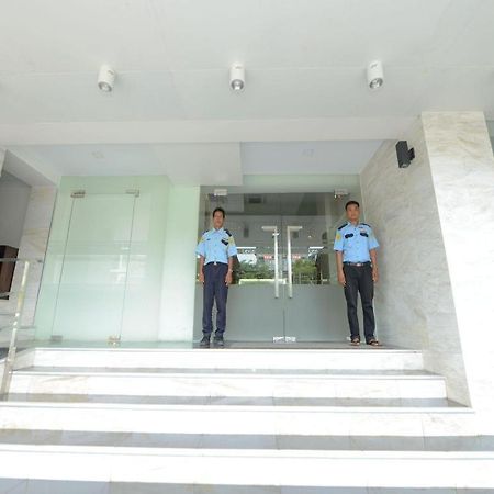 Hotel Lexus Yangon Extérieur photo