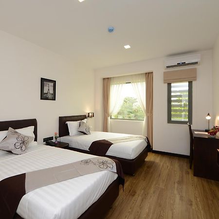 Hotel Lexus Yangon Extérieur photo