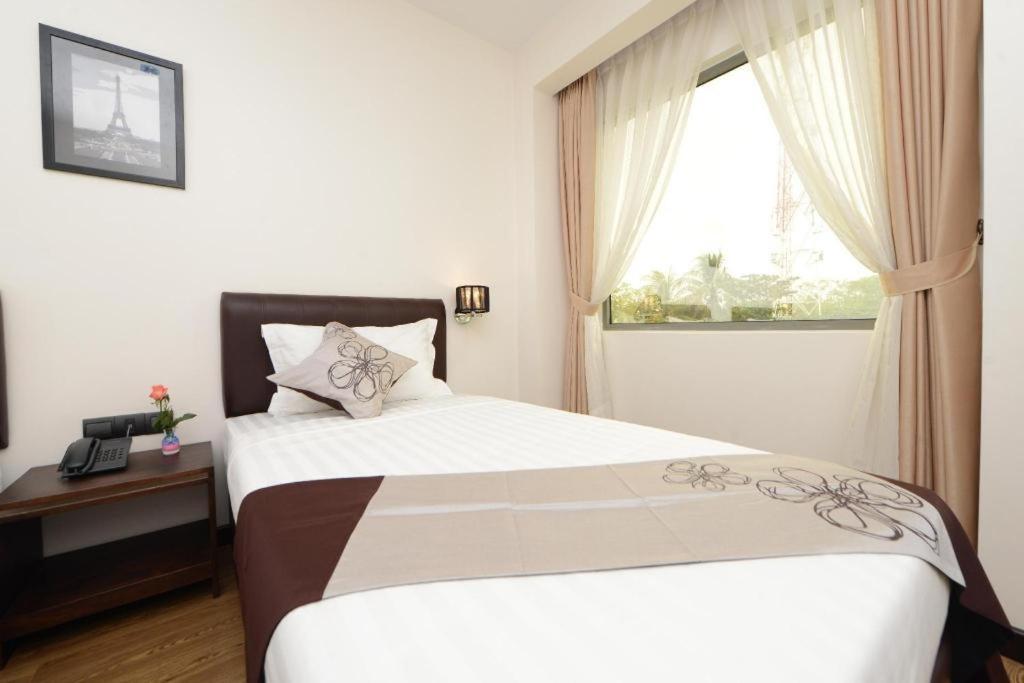 Hotel Lexus Yangon Extérieur photo