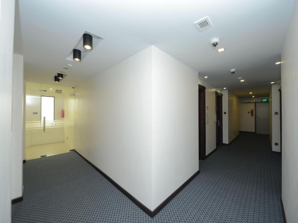 Hotel Lexus Yangon Extérieur photo