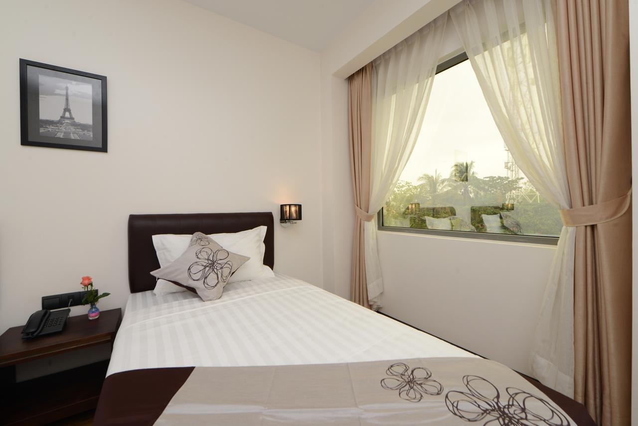 Hotel Lexus Yangon Extérieur photo