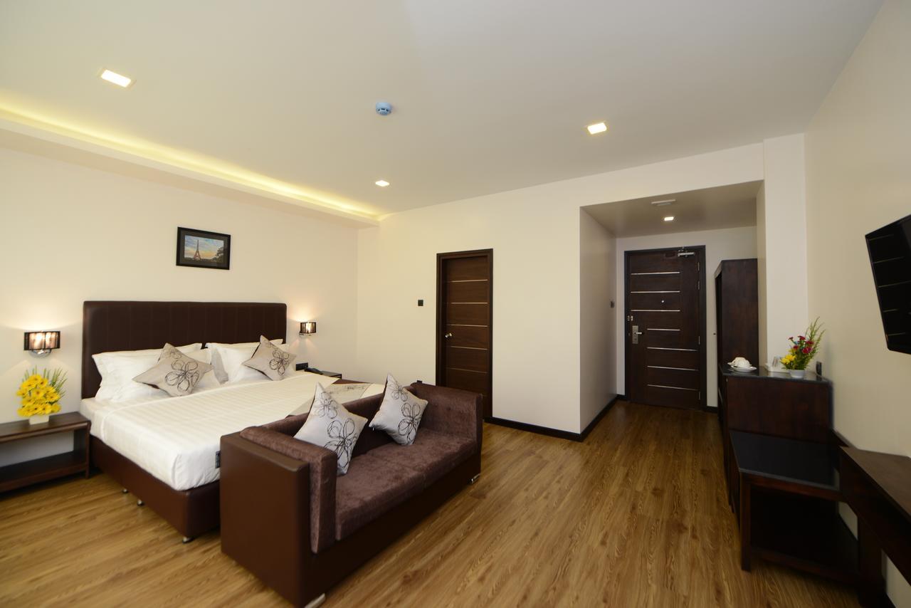 Hotel Lexus Yangon Extérieur photo