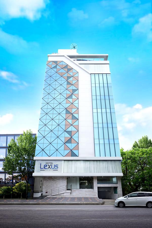 Hotel Lexus Yangon Extérieur photo