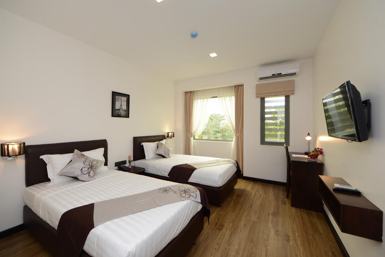 Hotel Lexus Yangon Extérieur photo
