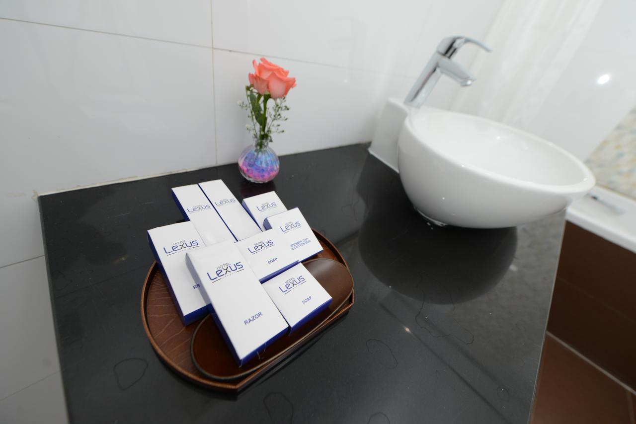 Hotel Lexus Yangon Extérieur photo