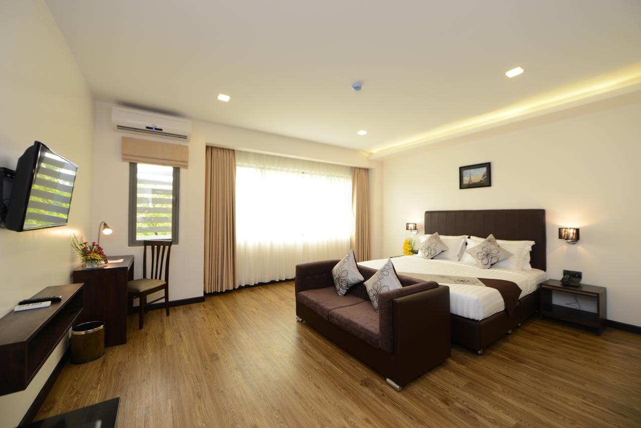Hotel Lexus Yangon Extérieur photo