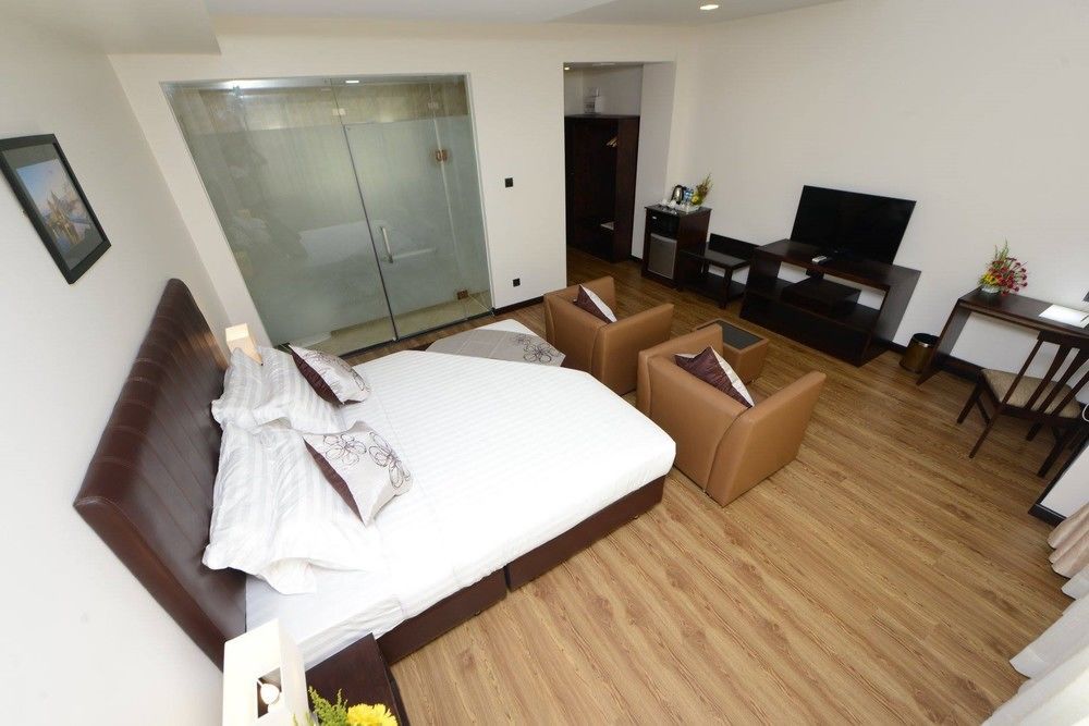 Hotel Lexus Yangon Extérieur photo