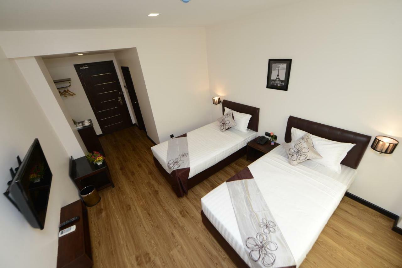 Hotel Lexus Yangon Extérieur photo